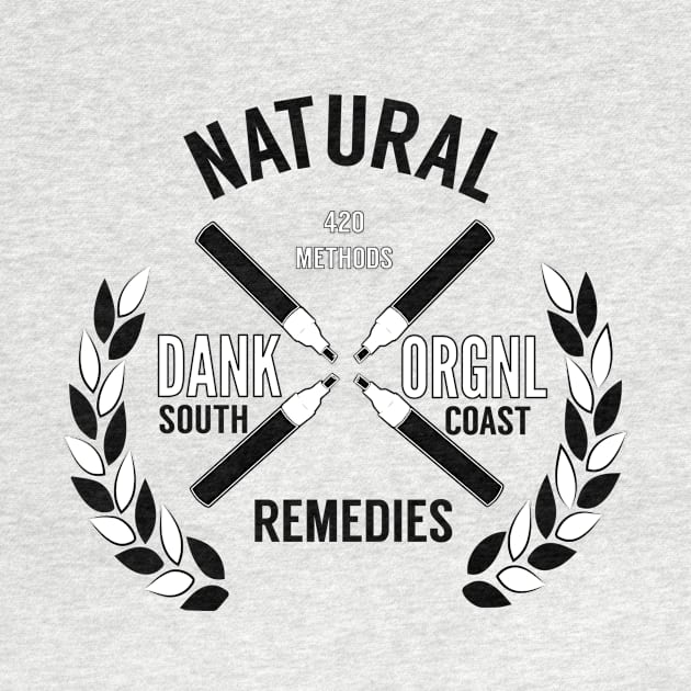 Natural Remedies by MROKdesign